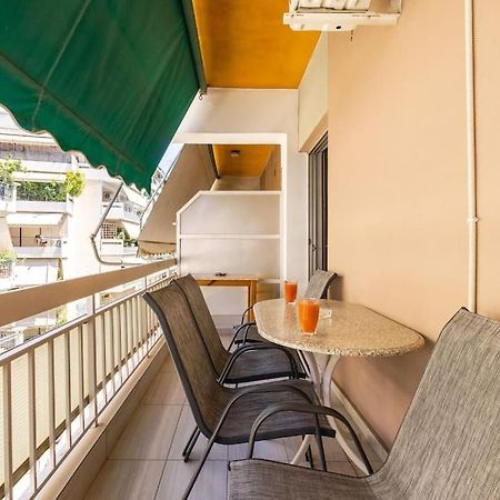 Urban Grey Apartment Athens Luaran gambar