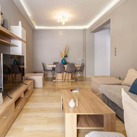 Urban Grey Apartment Athens Luaran gambar
