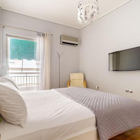 Urban Grey Apartment Athens Luaran gambar