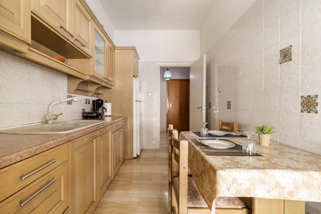 Urban Grey Apartment Athens Luaran gambar