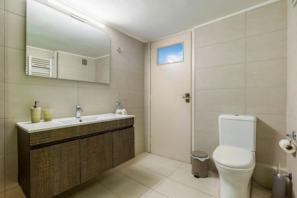 Urban Grey Apartment Athens Luaran gambar