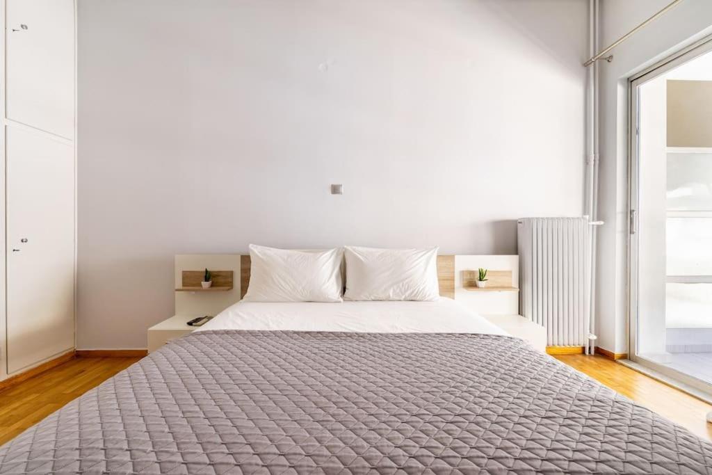 Urban Grey Apartment Athens Luaran gambar