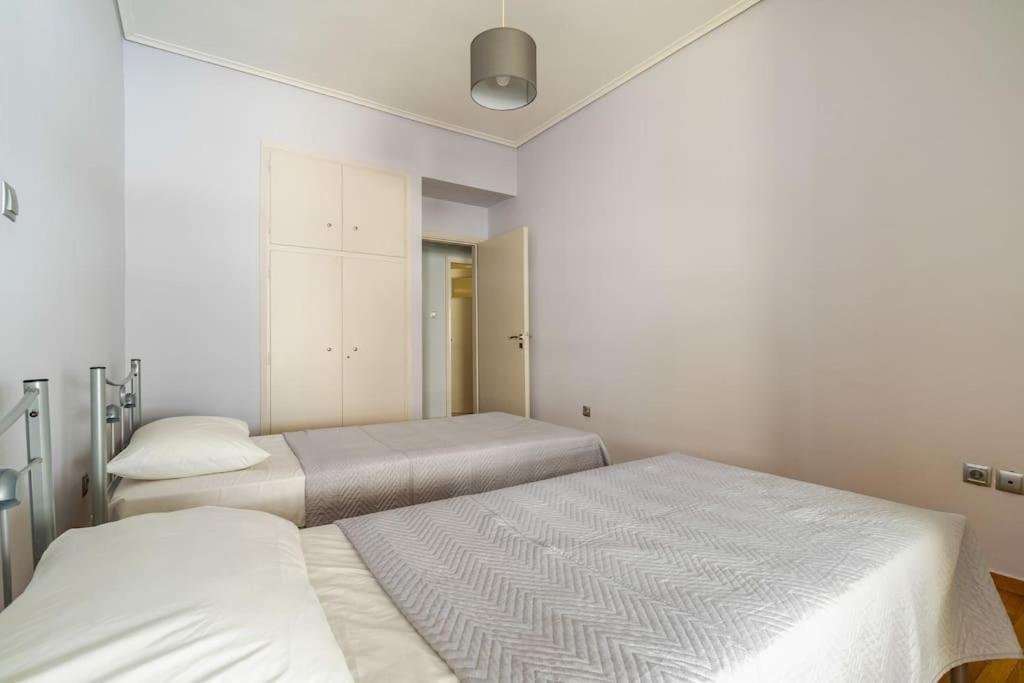 Urban Grey Apartment Athens Luaran gambar