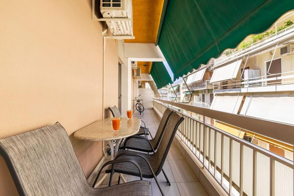 Urban Grey Apartment Athens Luaran gambar