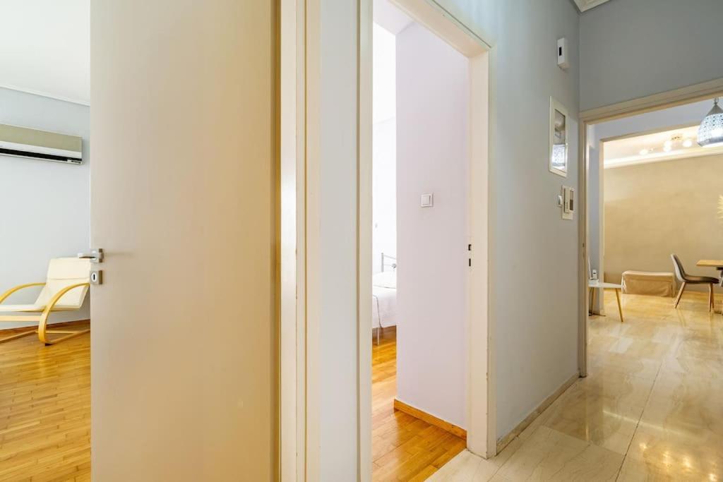 Urban Grey Apartment Athens Luaran gambar