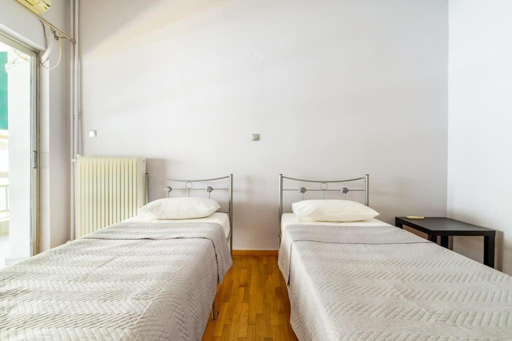 Urban Grey Apartment Athens Luaran gambar