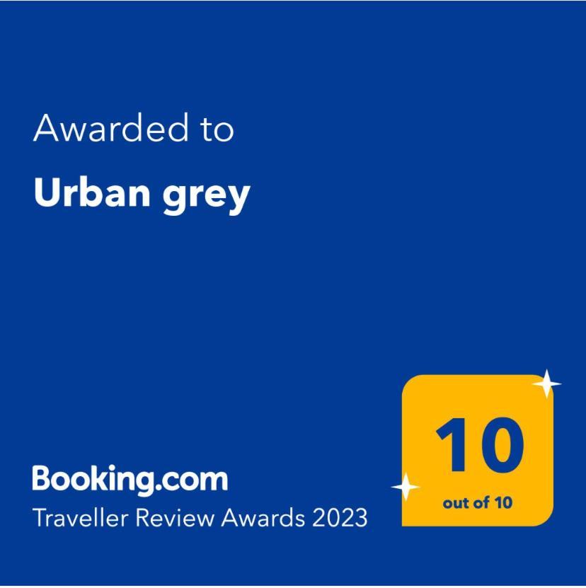 Urban Grey Apartment Athens Luaran gambar